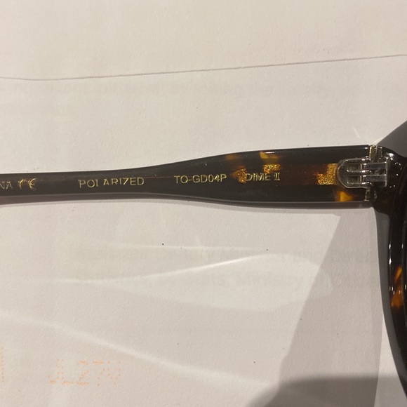 Diff eyewear sunglasses - Picture 4 of 4